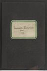 k.k. naturhistorisches Hofmuseum, Protokollbuch Intendanzakten 1914, Seite 1